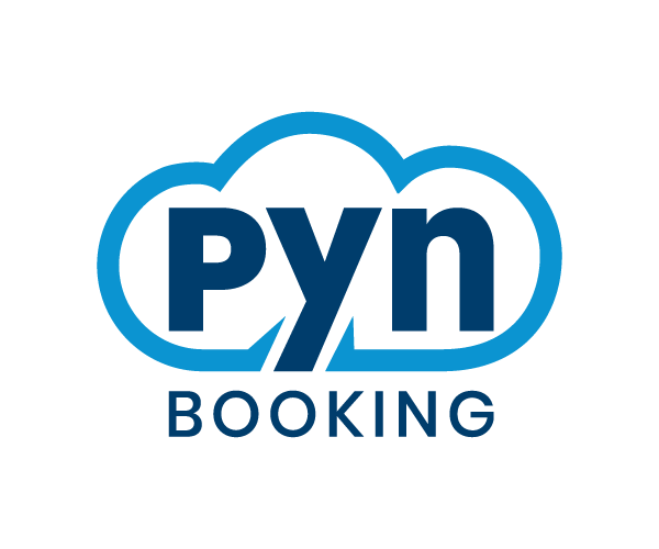 Pynbooking logo